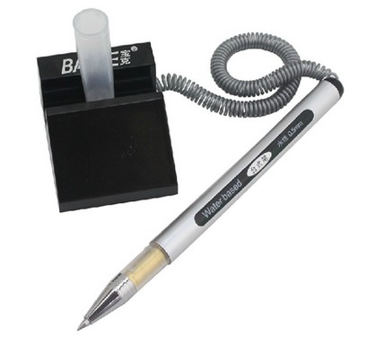 宝克NO650水性台笔(0.5mm)  黑色