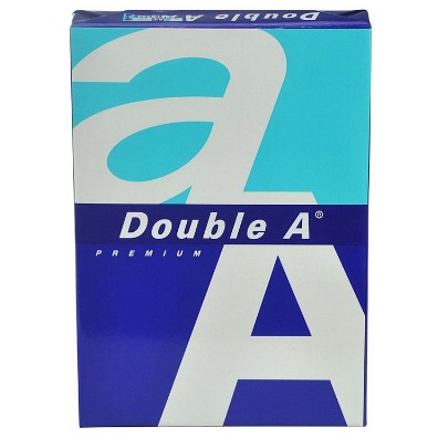 Double A/70G/A5复印纸500张/包，10包/箱(箱)