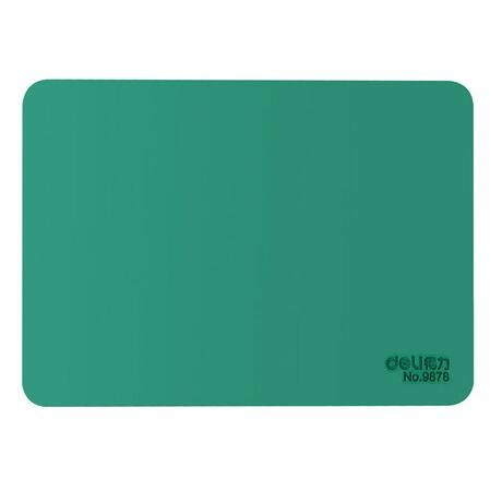得力9877印章垫(绿)(块)