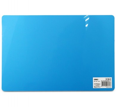 得力9353复写板垫板(蓝)