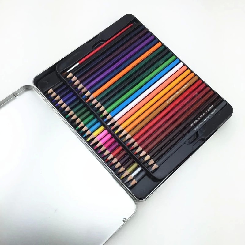 宝克 PW1672彩色铅笔
