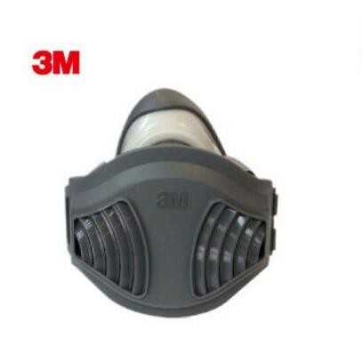 3M 防毒面具 1211套装 防颗粒物工业粉尘 雾霾 花粉 PM2.5