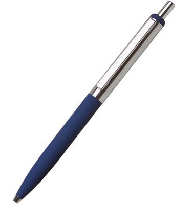 宝克B33按压圆珠笔(1.0mm)  蓝色