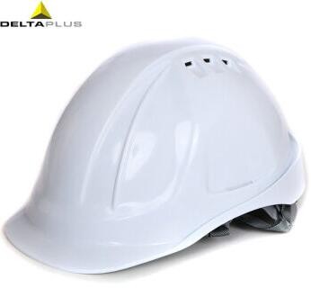 代尔塔安全帽工程工地建筑 透气工业ABS防砸高强劳保头盔 102106