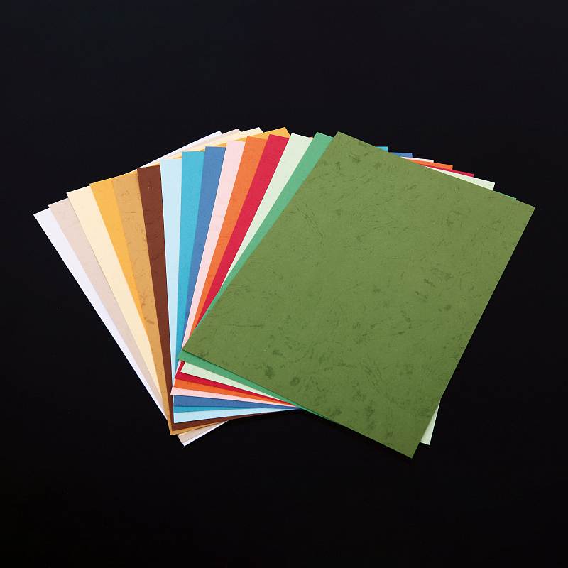 宏天 装订皮纹纸系列 200g 297×460 100张/包（包）