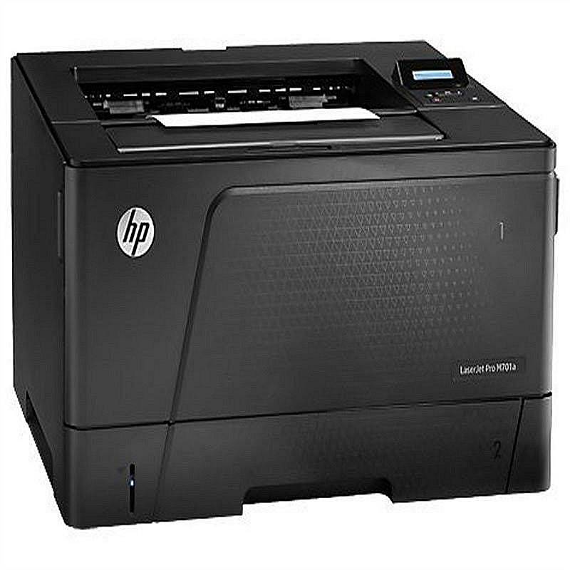 惠普（HP） M701n 黑白激光打印机A3（单位：台）