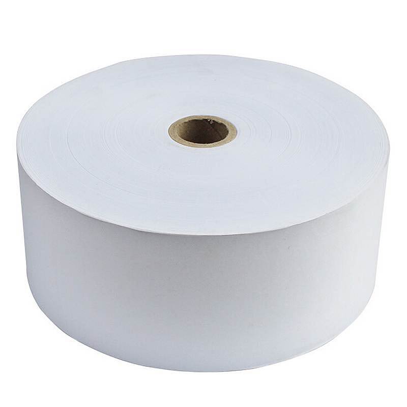腾立达BZ空白热敏凭条纸 客户回单80x80x25.4mm 50卷/箱（单位：箱）彩色5箱起订 可定制