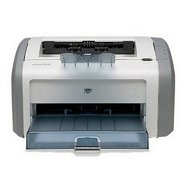 惠普（HP）LasterJet  1020Plus 黑白激光打印机A4 可打印2000页 适配于HP LasterJet 硒鼓 （台）