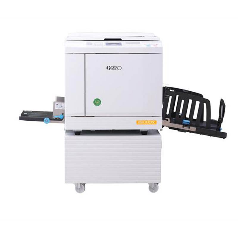 理想SF5330C高速数码制版自动孔版印刷一体化速印机（台）