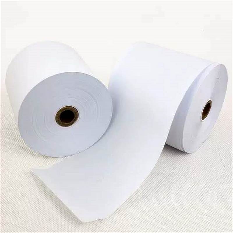 鑫优好流水纸80*80*12mm适用于怡化（单位：卷）