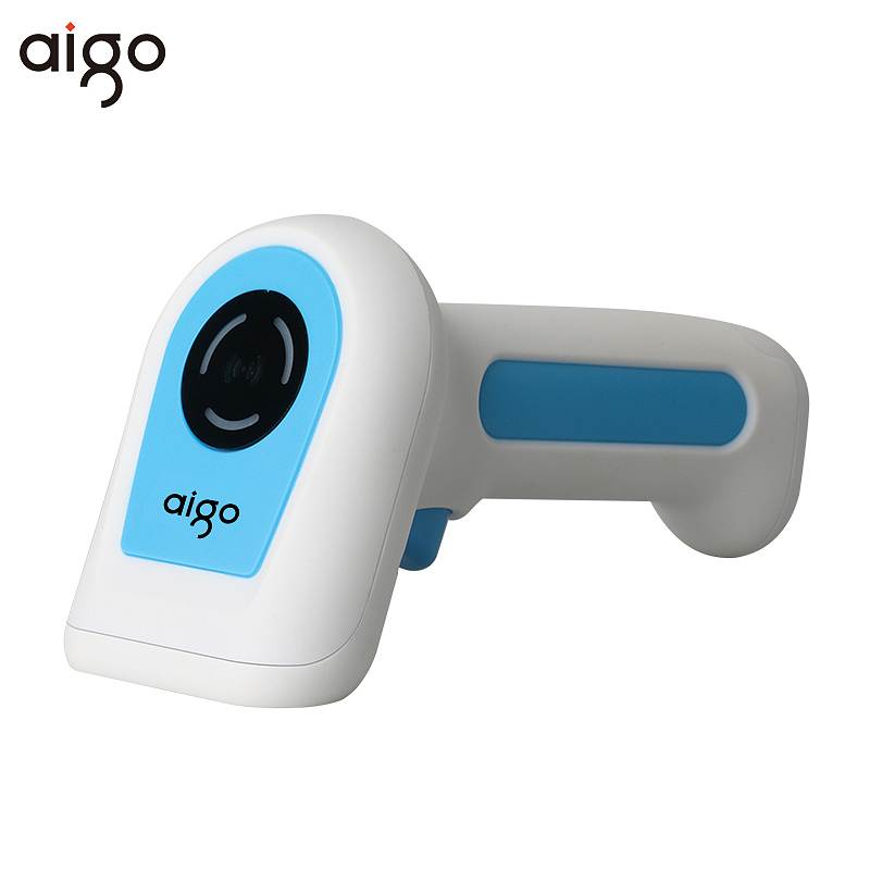 爱国者（aigo）TH4530条码扫描枪（件）