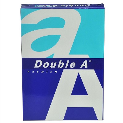 Double A/70G/A3复印纸500张/包，5包/箱(箱)