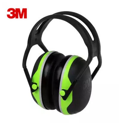 3M X4A头带式耳罩