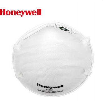 霍尼韦尔 H801防尘口罩