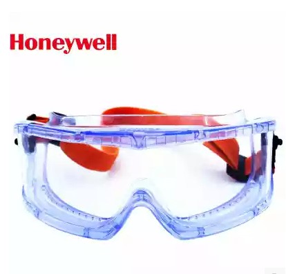 霍尼韦尔 V-Maxx运动型防冲击防刮擦防雾眼罩