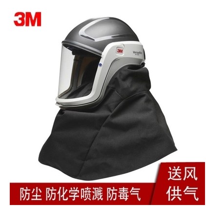 3M M-407头盔