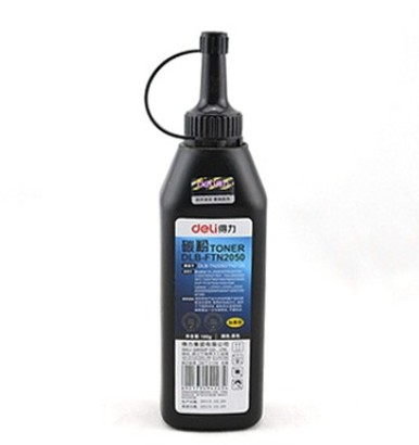 得力DLB-FTN2050#碳粉(黑)(瓶)