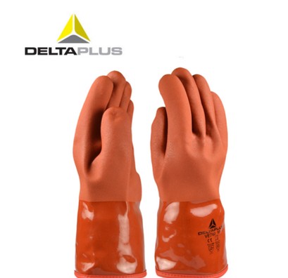 代尔塔 201760 PVC防寒硫化手套