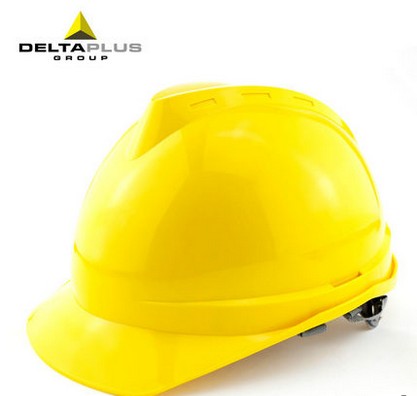 代尔塔 102101 经典工地安全帽