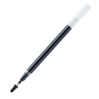 齐心 R969 中性笔替芯1.0mm 超大笔划 黑色（20支）