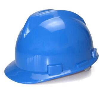 高强度ABS安全帽工地防砸帽透气劳保安全帽工厂车间建筑头盔
