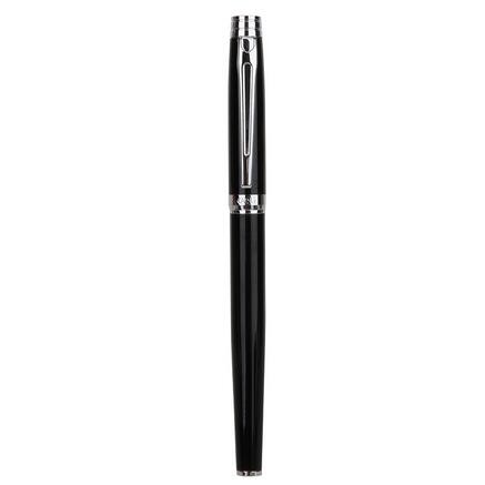 得力S670F钢笔(黑色)