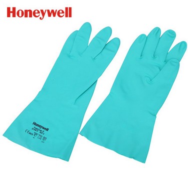 霍尼韦尔 2094831 进口丁腈橡胶防化工作手套