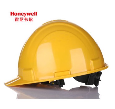 霍尼韦尔安全帽 H99 ABS工程工厂工地（黄色）