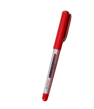 宝克BK107直液式水性笔(0.5mm)   红色