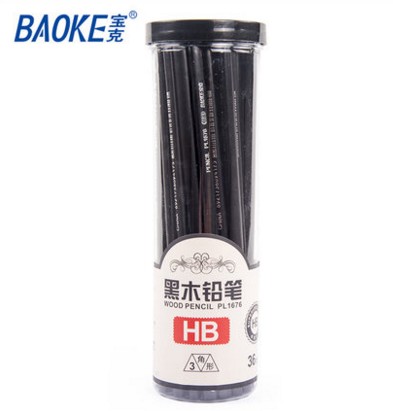 宝克 PL1676铅笔（HB）