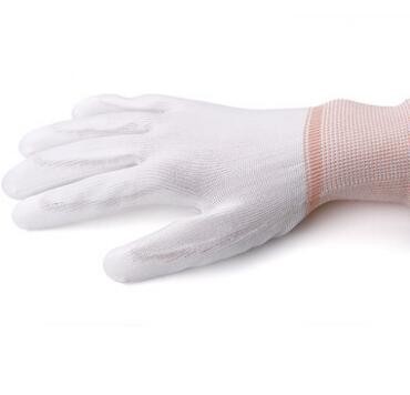 霍尼韦尔PU涂层胶皮防护手套 （10双）L