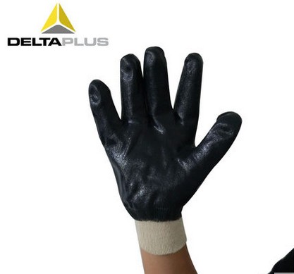 代尔塔 201155 重型丁腈全涂层防护手套