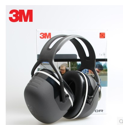 3M X5A头带式耳罩