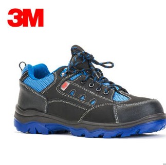 3M  5012 运动型安全鞋劳保鞋 耐磨防护鞋