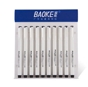 宝克BK105碳素宝珠笔(0.5mm)