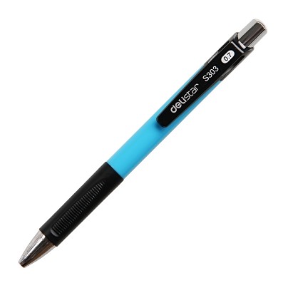 得力思达S303圆珠笔(蓝)(1支)