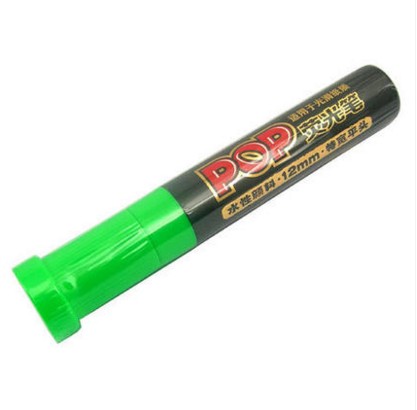 宝克MP496-12 POP荧光笔（绿色）