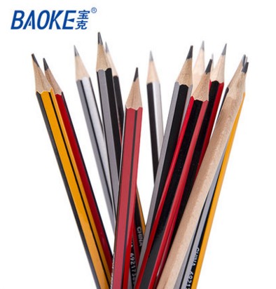宝克 PL1673铅笔（HB）