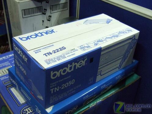 兄弟（brother）TN-2225 黑色墨粉盒（适用2240D/2250DN/7360/7470D