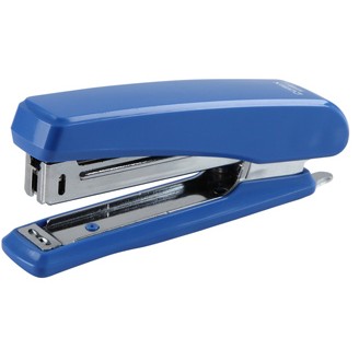  齐心 B2992 小型强力耐用订书机 10#金属机