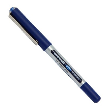 三菱（Uni） UB-150 （可透视）中性笔（蓝色）签字笔 0.5mm（单支装）