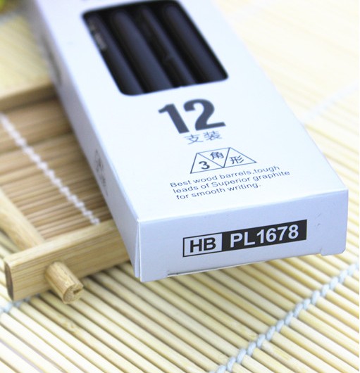 宝克 PL1678铅笔（HB）