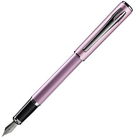 得力S675EF钢笔(粉色)