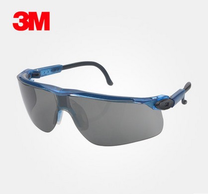 3M 12283时尚舒适型防护眼镜