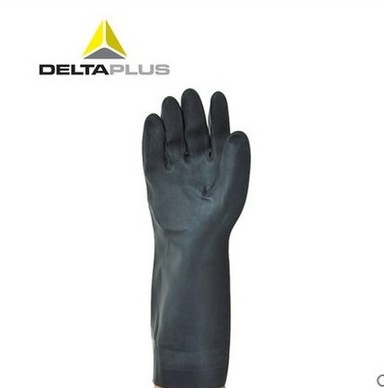 代尔塔 201510 氯丁橡胶防化手套