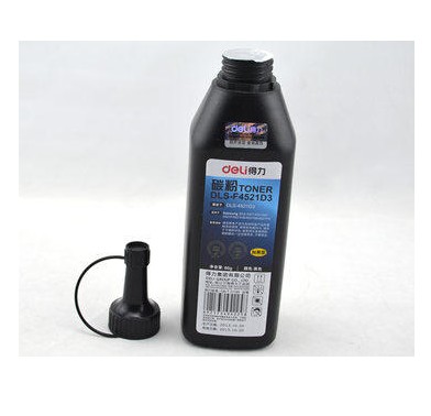 得力DLS-F4521D3#碳粉(黑)(瓶)