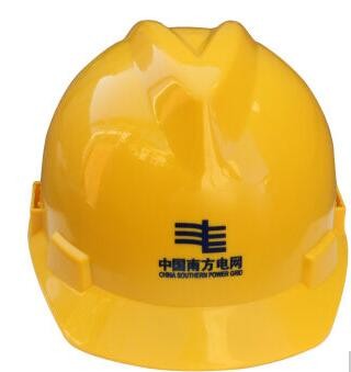 北京力达电工安全帽 黄色+近电报警器