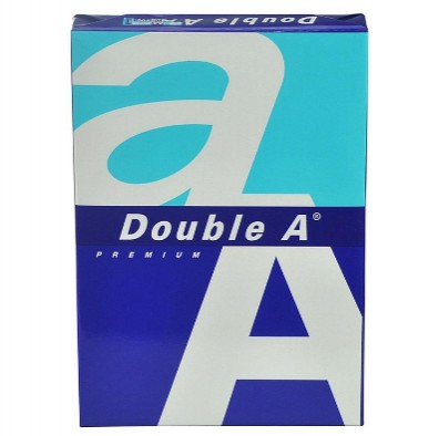 Double A/70G/A4复印纸500张/包，5包/箱(箱)