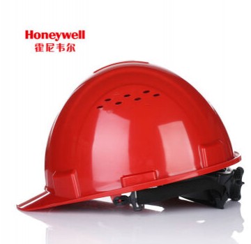 霍尼韦尔安全帽 H99 ABS工程工厂工地（红色）