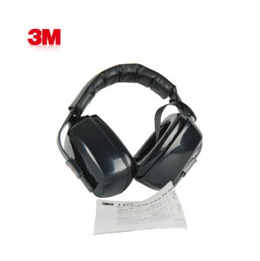 3M 1427 耳罩 睡眠 防噪音 可降噪27分贝